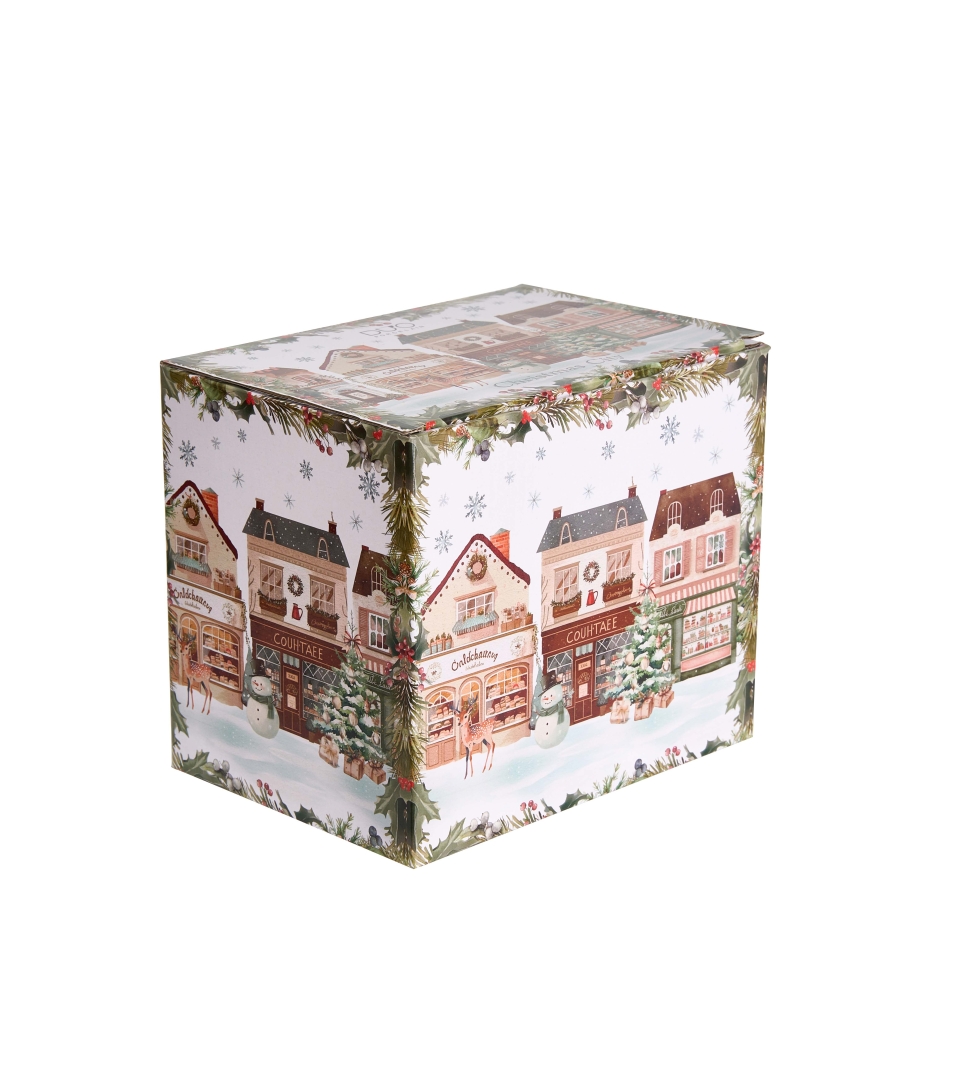 Kubek XXL CHRISTMAS CITY 2