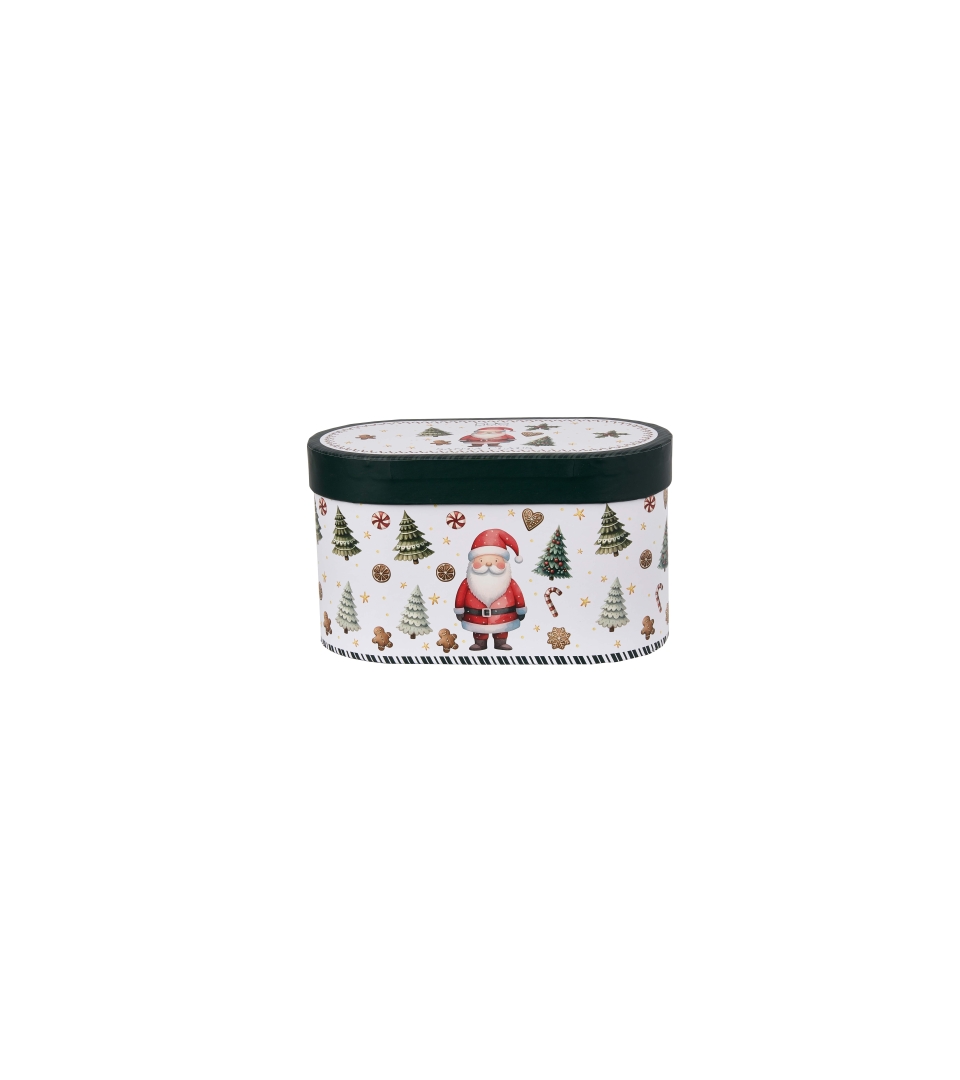 2 kubki classic SANTA CLAUS