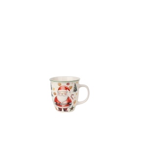 Kubek 650 ml SANTA CLAUS