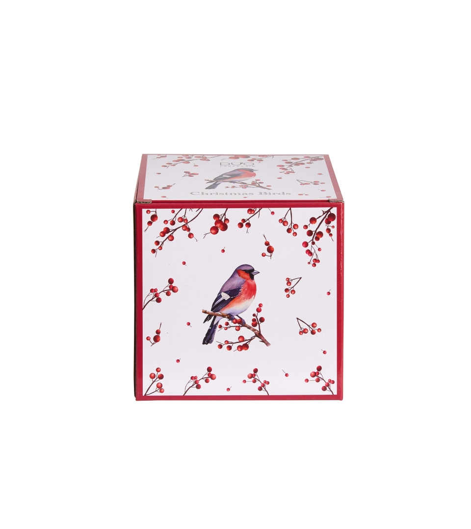 Kubek 650 ml CHRISTMAS BIRDS 3