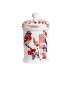 Pojemnik na ciastka CHRISTMAS BIRDS 3