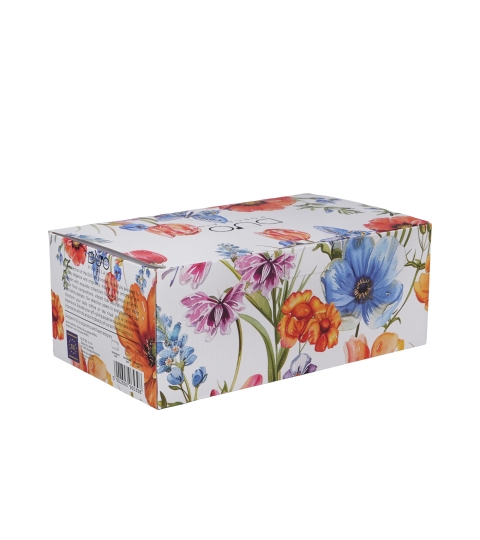 Zestaw śniadaniowy filiżanka jumbo ze spodkiem SPRING