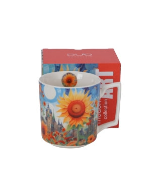 Kubek MODERN SUNFLOWER