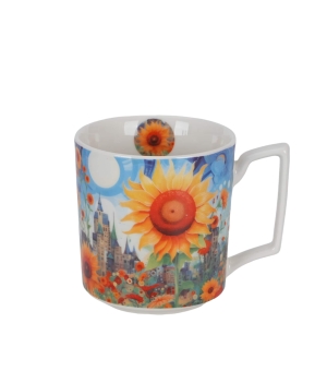 Kubek MODERN SUNFLOWER