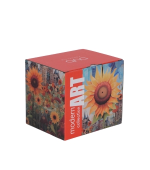 Kubek MODERN SUNFLOWER