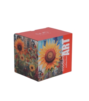 Kubek MODERN SUNFLOWER
