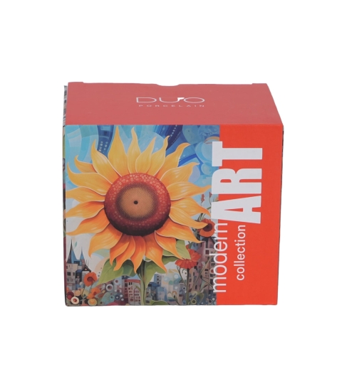 Kubek MODERN SUNFLOWER
