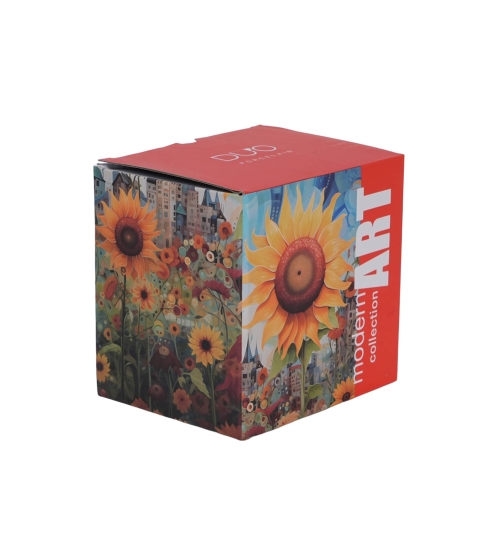Zaparzacz MODERN SUNFLOWER