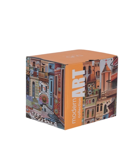 Kubek MODERN SWEET CITY