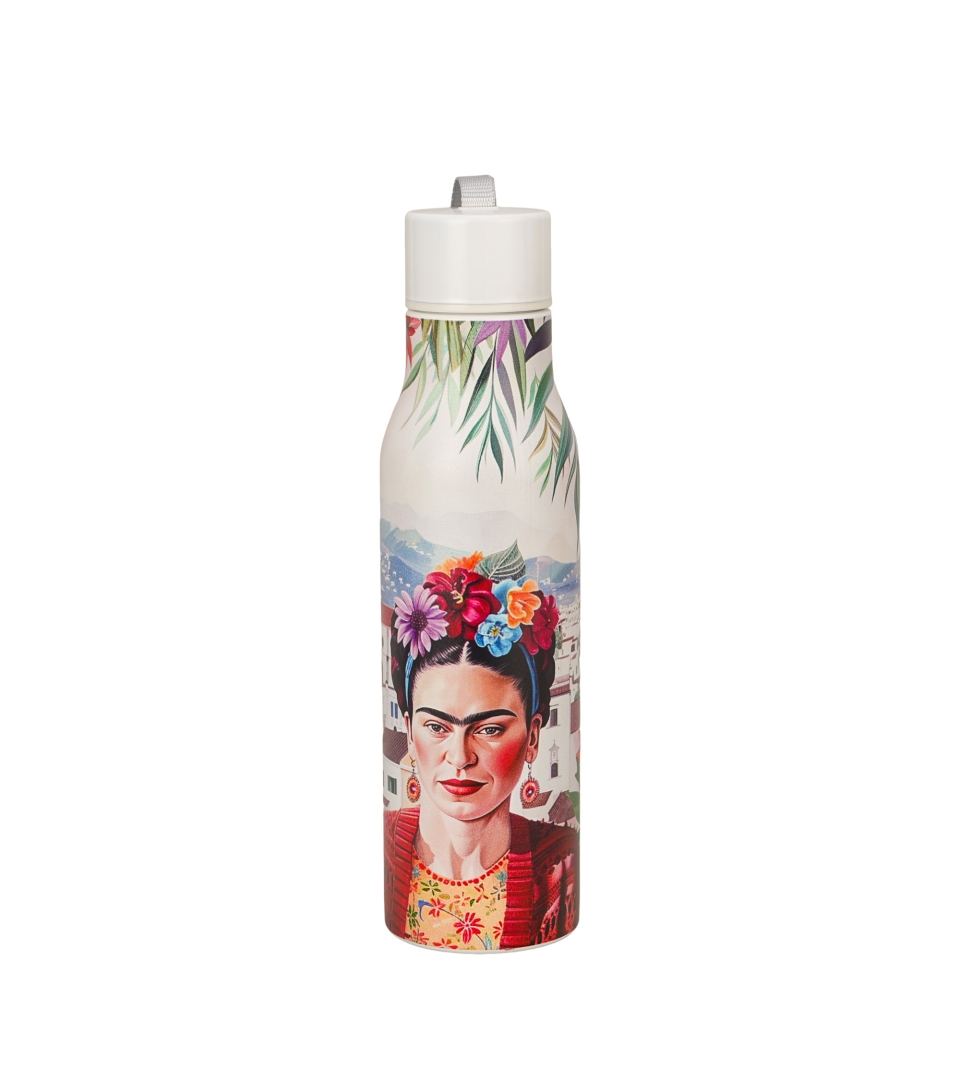 Butelka termiczna MEXICAN ART RED