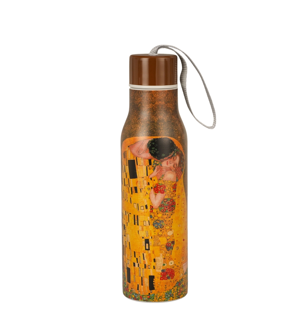 Butelka termiczna THE KISS CLASSIC inspired by Klimt