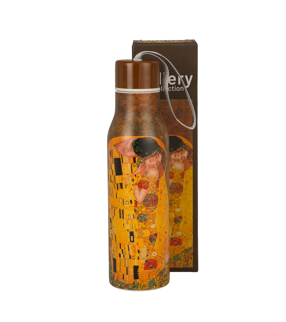 Butelka termiczna THE KISS CLASSIC inspired by Klimt