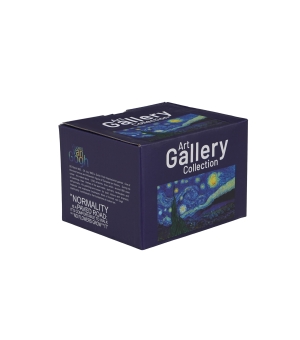 Kubek jumbo STARRY NIGHT inspired by Van Gogh