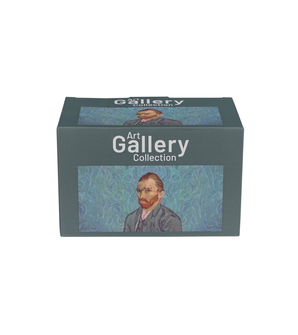 2 kubki classic PORTRET Van Gogha