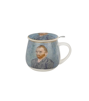 Zaparzacz baryłka PORTRET Van Gogha