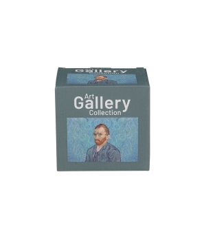 Zaparzacz baryłka PORTRET Van Gogha