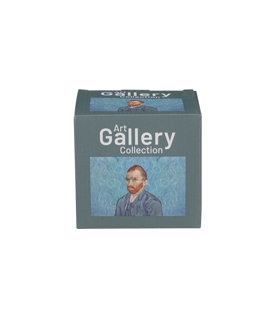 Zaparzacz baryłka PORTRET Van Gogha