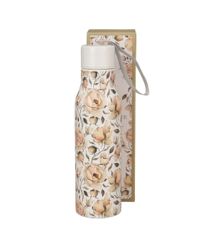 Butelka termiczna ENGLISH ROSES WHITE