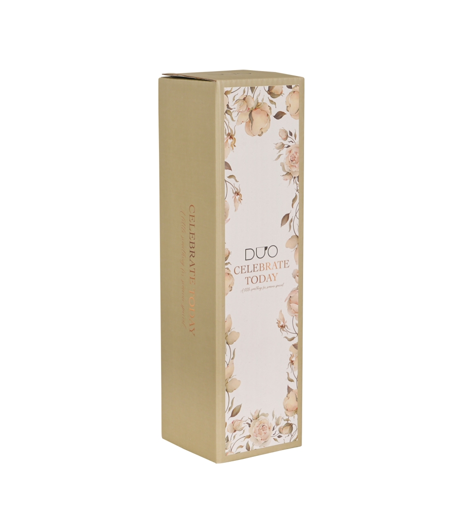 Butelka termiczna ENGLISH ROSES WHITE