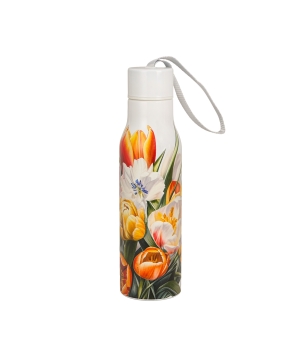 Butelka termiczna TULIPANY