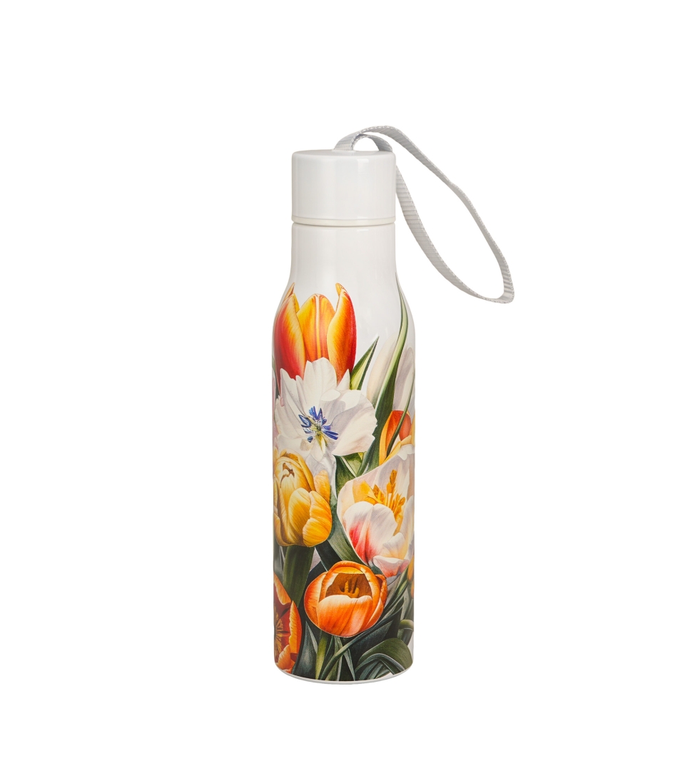 Butelka termiczna TULIPANY