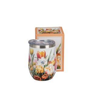 Kubek termiczny TULIPANY