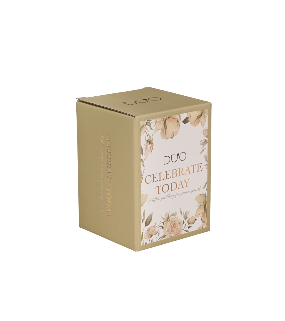 Kubek termiczny ENGLISH ROSES WHITE