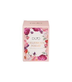 Kubek termiczny SPRING ROSES WHITE