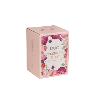 Kubek termiczny SPRING ROSES WHITE