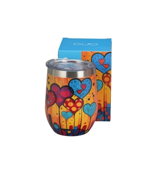 Kubek termiczny MODERN HEARTS