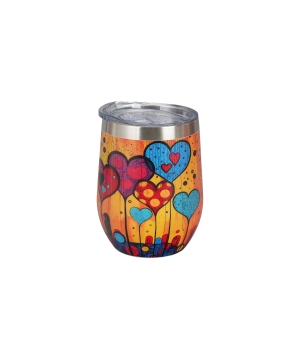 Kubek termiczny MODERN HEARTS