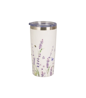Kubek termiczny prosty CLASSIC LAVENDER