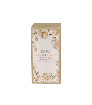 Kubek termiczny prosty ENGLISH ROSES WHITE