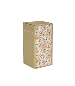 Kubek termiczny prosty ENGLISH ROSES WHITE