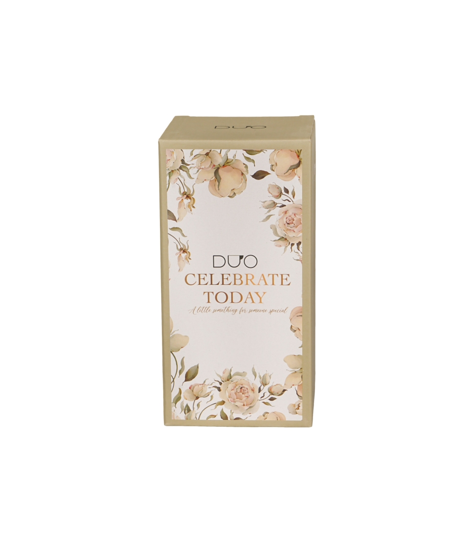 Kubek termiczny prosty ENGLISH ROSES WHITE