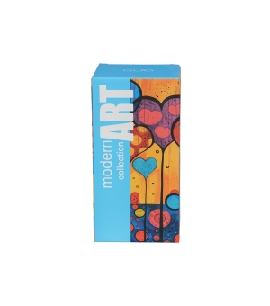 Kubek termiczny prosty MODERN HEARTS