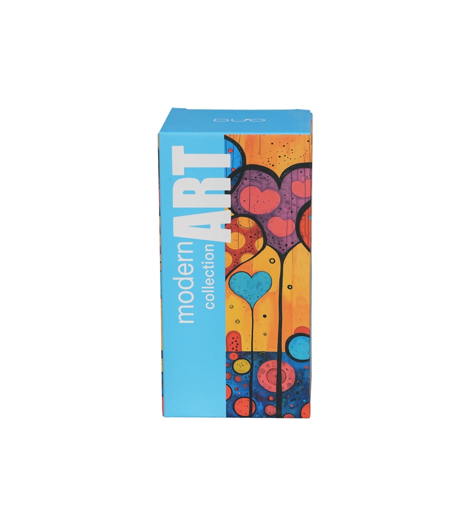 Kubek termiczny prosty MODERN HEARTS