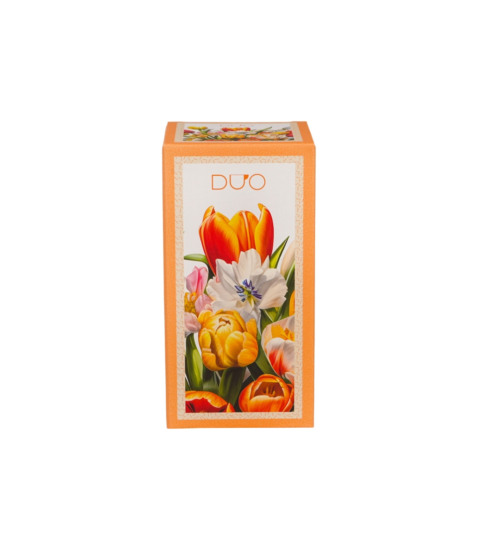 Kubek termiczny prosty TULIPANY