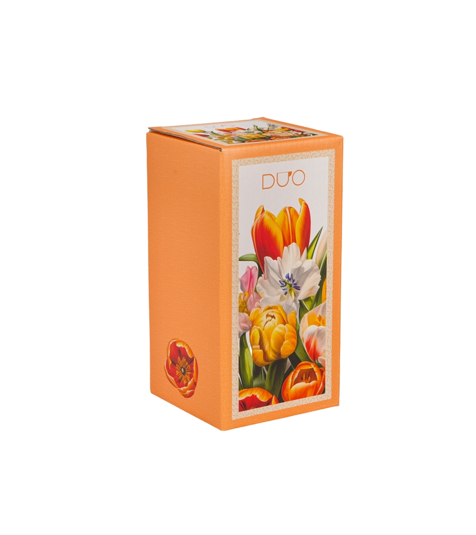 Kubek termiczny prosty TULIPANY