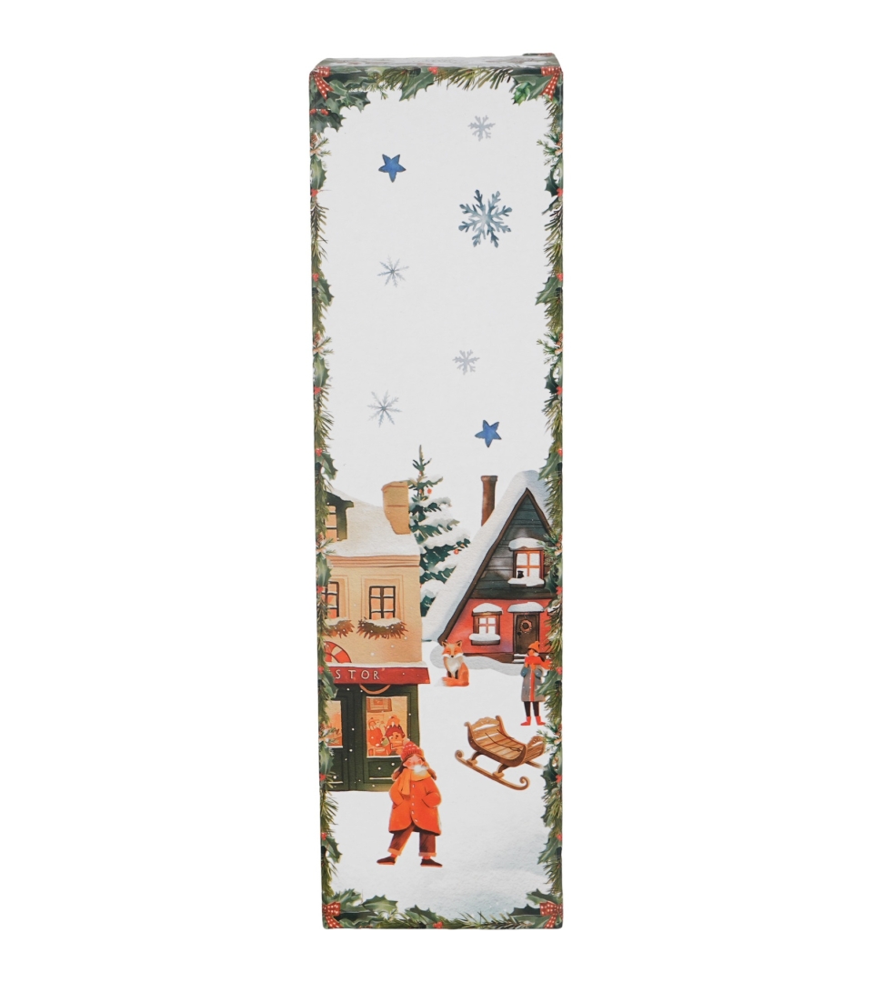 Butelka termiczna CHRISTMAS VILLAGE
