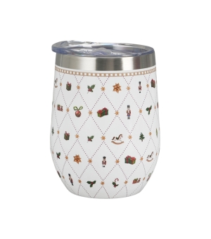 Kubek termiczny ORNAMENT JOY