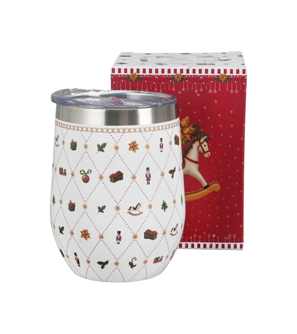 Kubek termiczny ORNAMENT JOY