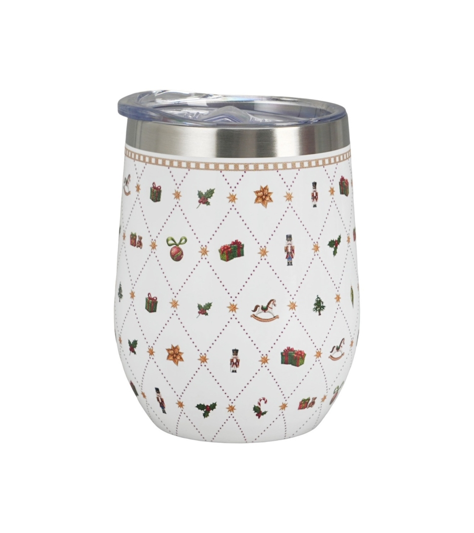 Kubek termiczny ORNAMENT JOY