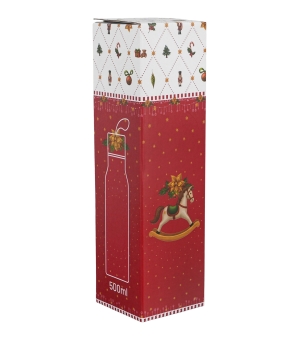 Butelka termiczna ORNAMENT JOY