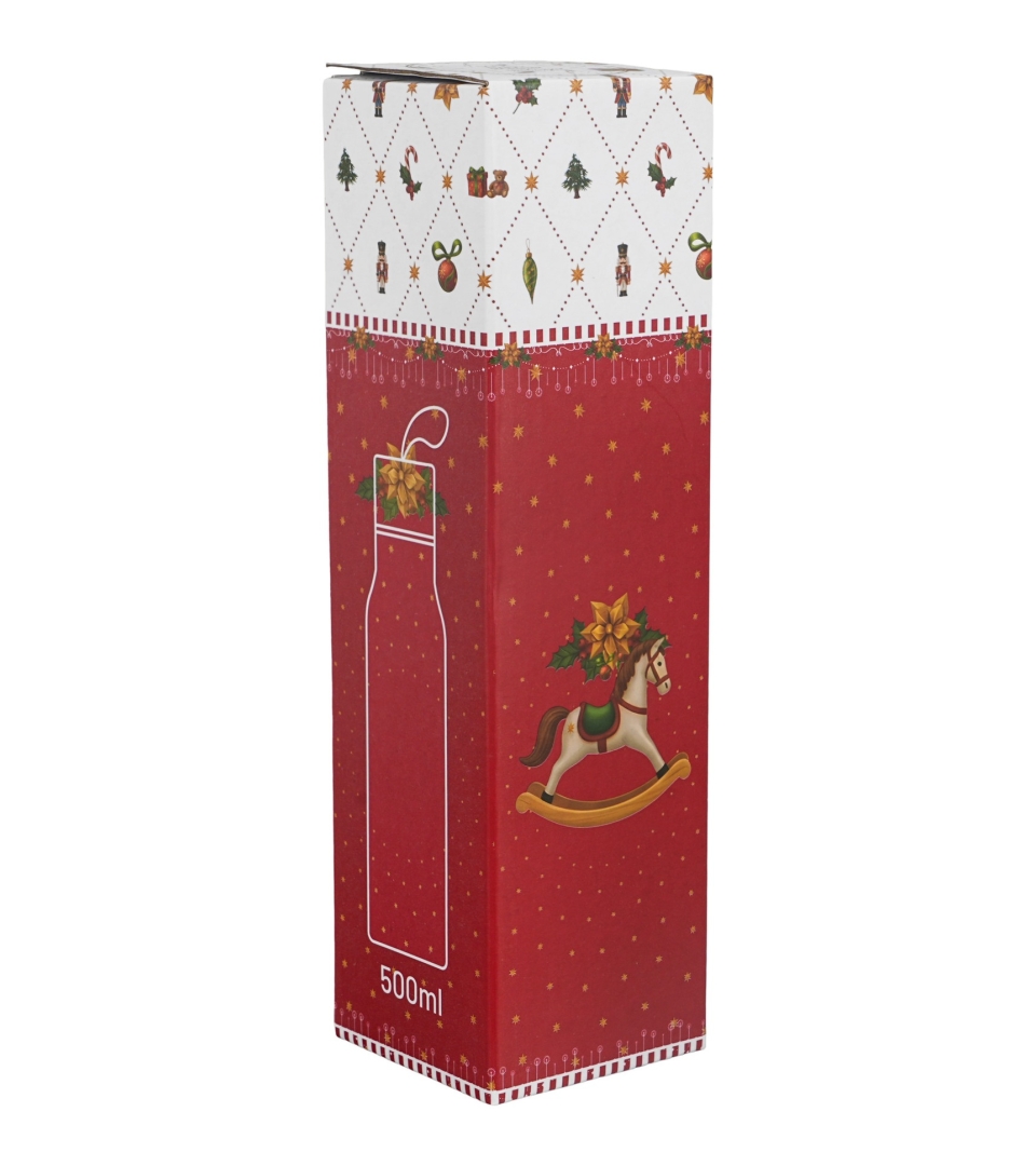 Butelka termiczna ORNAMENT JOY