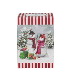 Kubek termiczny SNOWMAN SMILE