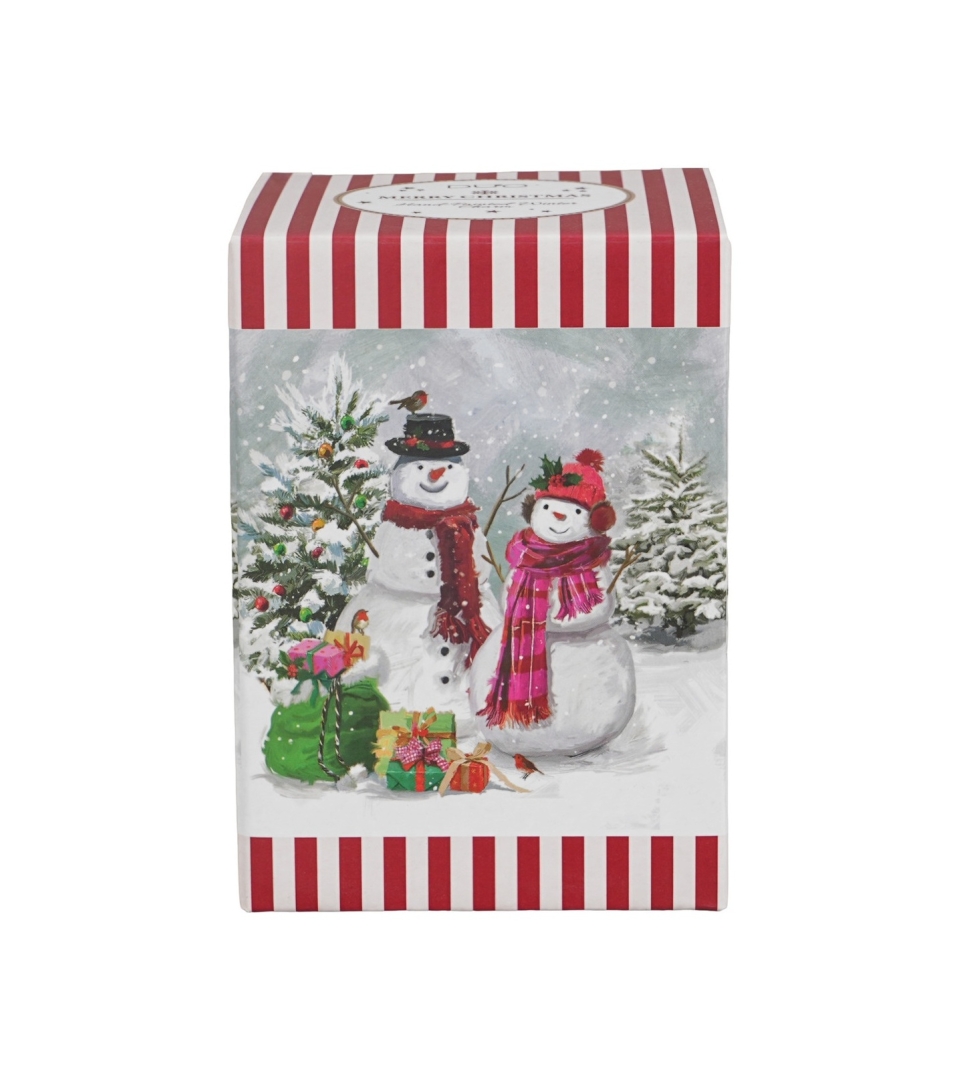 Kubek termiczny SNOWMAN SMILE