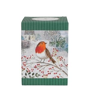 Kubek termiczny ROBIN IN SNOW