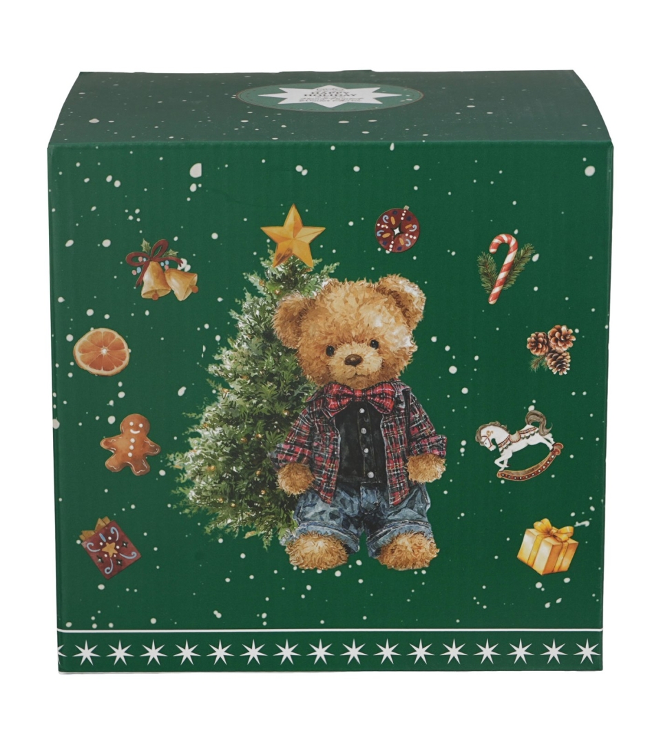 Filiżanka z dzbankiem i spodkiem TEDDY NOEL