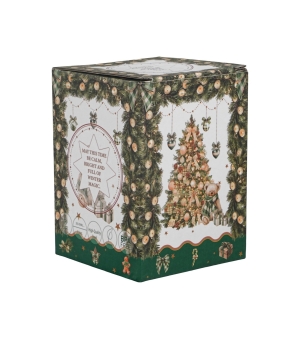 Kubek termiczny TREE SPARKLE
